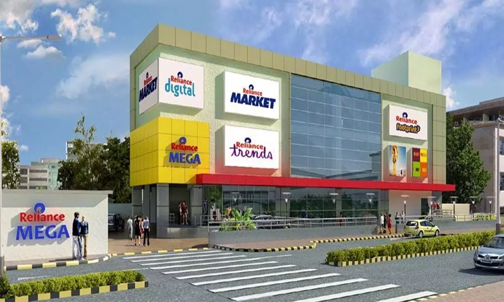 Reliance Retail posts ₹13,476 cr profit in FY26 after debt swap