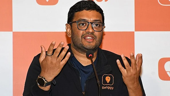 Q-com industry unlikely to sustain as many players as today: Swiggy CEO
