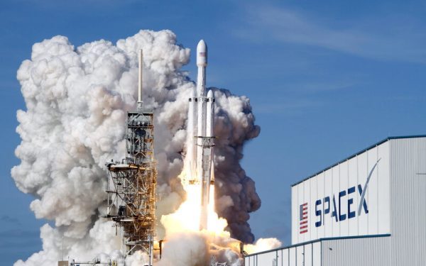 SpaceX to build ‘Starpipe’ gas pipeline to fuel Starship rockets
