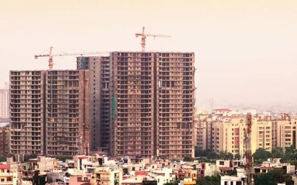 India Housing Sales Fall 6.1% as Tech Layoffs Hit Bengaluru and Pune