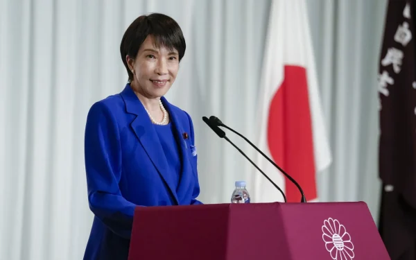 Japan PM announce $2.3T investment plan