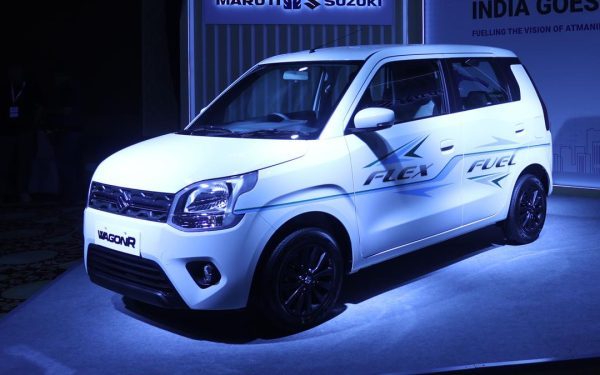 Maruti sold just 3 flex-fuel car in 4 weeks of launch