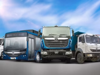 Tata Motors Q1 Profit Jumps 83% to Rs 2,560 Crore