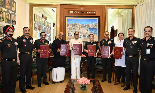 Indian Army, Zoho sign MoU to advance indigenous digital transformation
