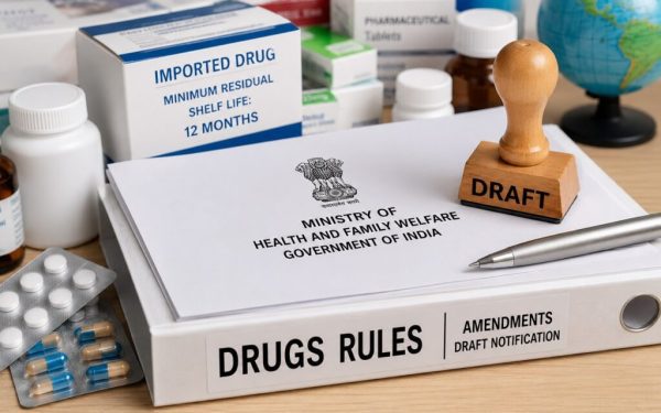Govt propose new rules for imported medicines
