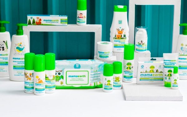 Mamaearth Q1 Profit 2x to ₹90 Crore as Revenue Rises 27%