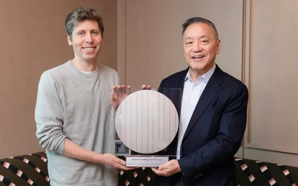 OpenAI unveils its first processor ‘Jalapeño’