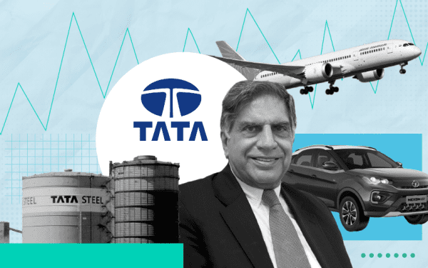 Maharashtra Govt Order Freezes ₹2,900 Crore in Tata Trusts Dividend