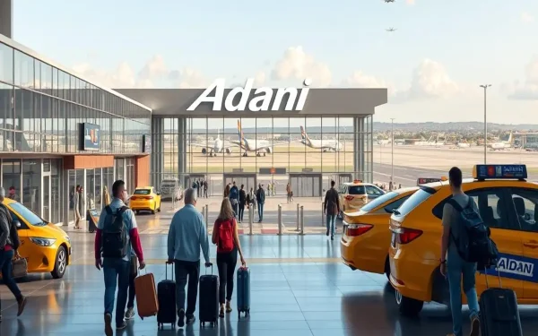 Adani asked Airports Authority for Airline Ownership Waiver in June