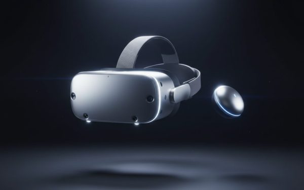 Pico Project Swan Leak Shows a Vision Pro-Like Headset With a Mystery Module