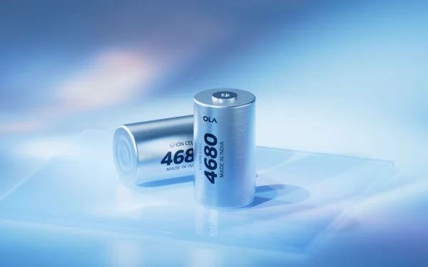 Ola Electric becomes first Indian company to receive certification for indigenously battery cell
