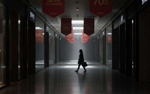 China’s 618 Shopping Festival Cools as Consumers Tighten Their Belts