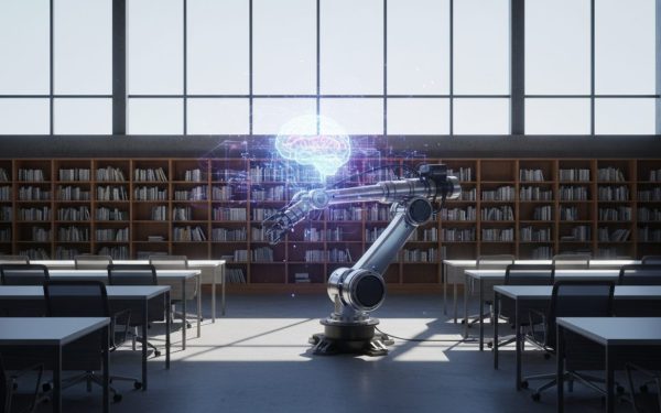 China Cuts 12,200 University Programs and Adds AI Degrees Instead