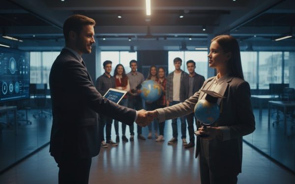 Crizac ForeignAdmits Acquisition: Study-Abroad Firm Buys 37.41% Stake