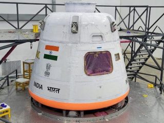 ISRO Manufacturing Exit Could Open Space Sector to Private Firms