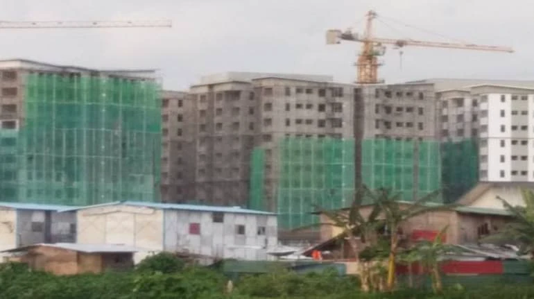 5.4 lakh housing units across India face delays due to iran war