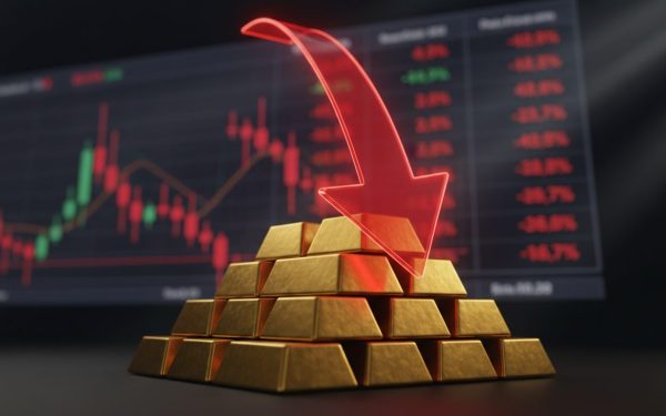Goldman Sachs Gold Forecast Cut: 2 Reasons the Bank Lowered Its Target for Late 2026