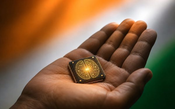 Government May Take 1-2% Stake in AI Startup Sarvam After Its $300 Million Raise