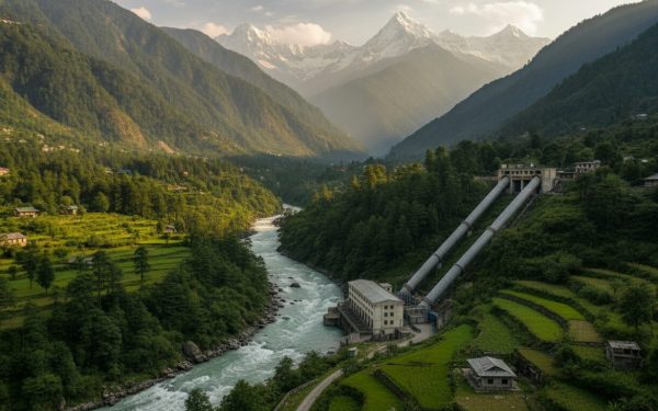 Himachal Unlocks Its Hydropower: Rs 3,336 Crore and 278 MW of New Capacity