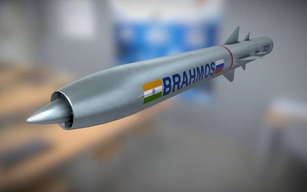 India in talks to sell BrahMos missiles to UAE