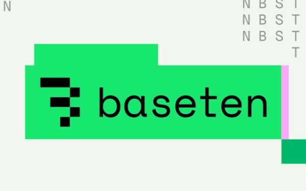 AI startup ‘Baseten’ hits $13 billion valuation