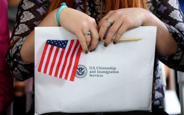 US Govt proposes 75% citizenship fee hike