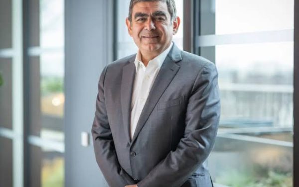 Former Infosys CEO Vishal Sikka raise $32M Seed round for new AI startup