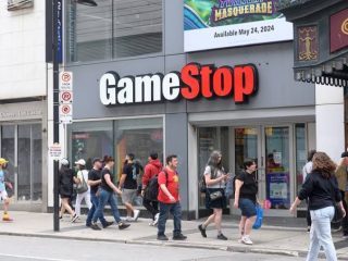 GameStop to Drop $56 Billion eBay Bid, Eyes Partnership Instead