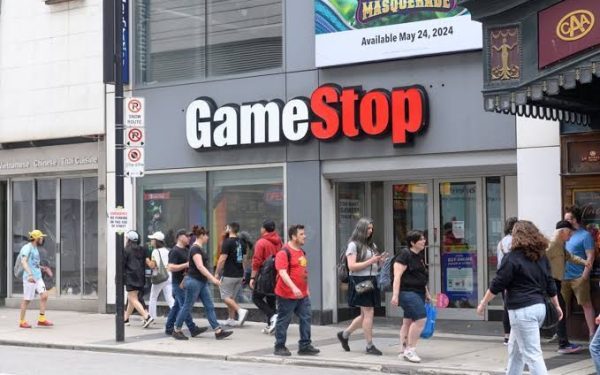 GameStop to Drop $56 Billion eBay Bid, Eyes Partnership Instead