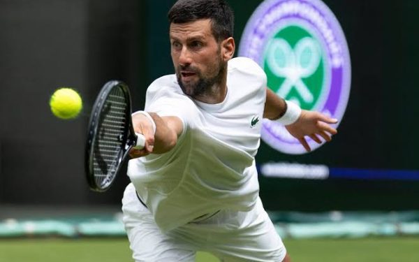 Novak Djokovic is now advisor to a private equity firm