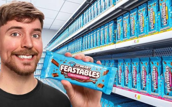 Investors to sue MrBeast over his snack brand ‘Feastables’