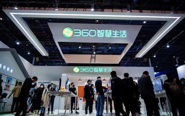 China’s ‘360 Security’ unveils Mythos rival