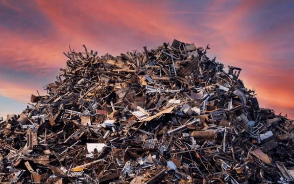 India EU scrap export fight could hit steel trade