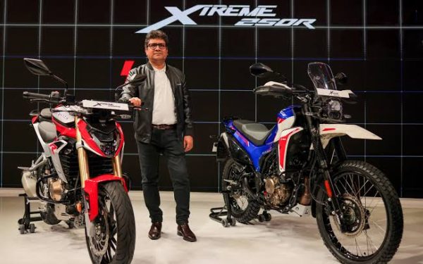Hero Motors parts centre to bring ₹750 crore to AP
