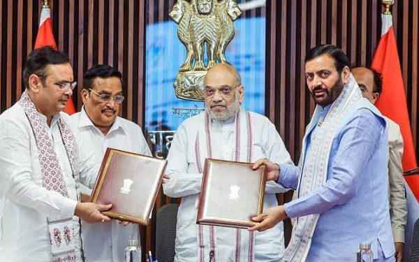 Yamuna water dispute: Rajasthan and Haryana deal