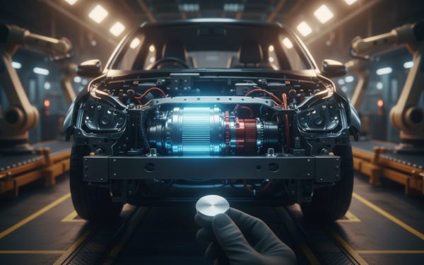 India’s EV Localisation Drive Hits a Chip and Rare-Earth Wall