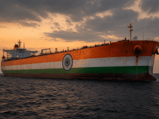 Russia Imports Petrol From India for the First Time as Ukraine Strikes Refineries