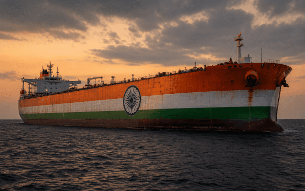 Russia Imports Petrol From India for the First Time as Ukraine Strikes Refineries
