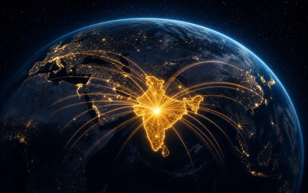 Why Global Enterprises Are Buying Indian AI: The ‘Inside-Out’ Strategy Reshaping IT Services