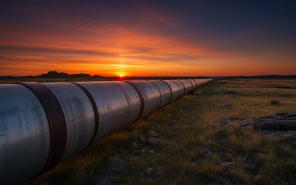 The Indian Pipe Maker Quietly Fuelling the US LNG and Data Center Boom