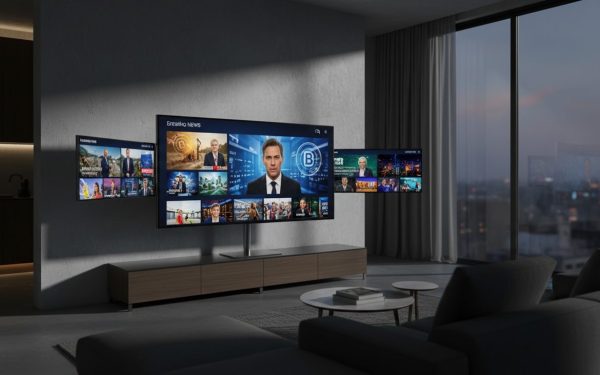 Govt Removes 12-Minute TV Advertising Cap for Broadcasters