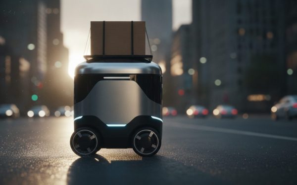 JD.com Founder Richard Liu Says Delivery Workers Will No Longer Be Needed as Robots Take Over