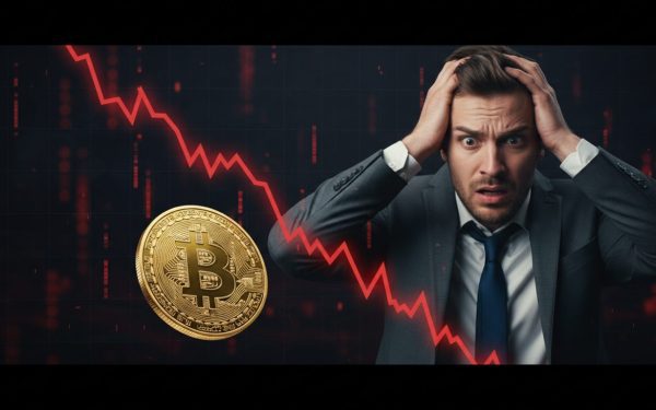 JPMorgan Bitcoin Warning: Why a Key Support for Crypto Is Suddenly Fading