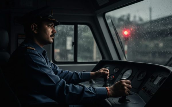 Loco Pilots to Skip Refresher Training? Safety Concerns Over Northern Railway Rule