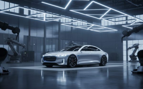 Lucid Motors Layoffs: New CEO Cuts 18% of Staff to Simplify the EV Maker