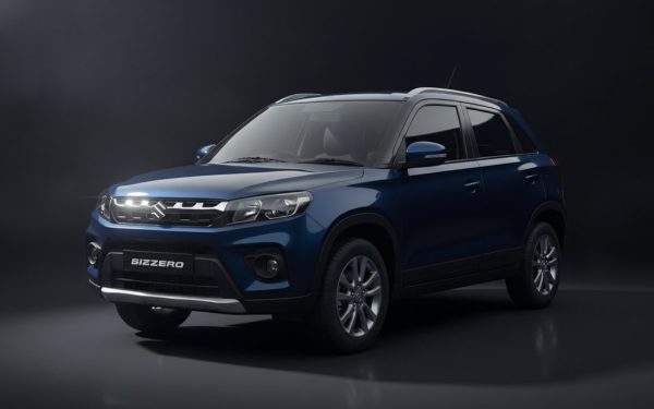Maruti Brezza Facelift Launch in July With a New Turbo-Petrol Engine
