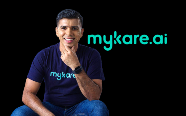 Mykare.ai funding: Health startup raises $32 million