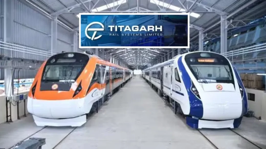 Titagarh Rail