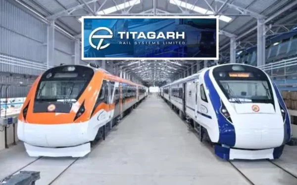 Titagarh Rail passenger business may beat freight by FY28