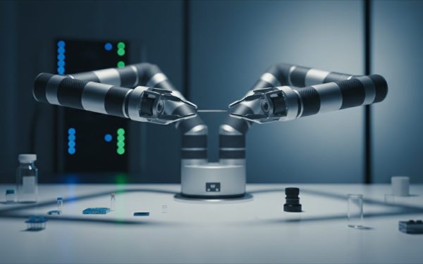 Nvidia Research: Robots That Train Themselves Using AI Coding Agents